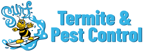 Surf Termite & Pest Control Logo